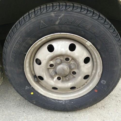 三角轮胎 tr999 155r13-8 90/88q triangle_轮胎_途虎养车_tuhu.cn