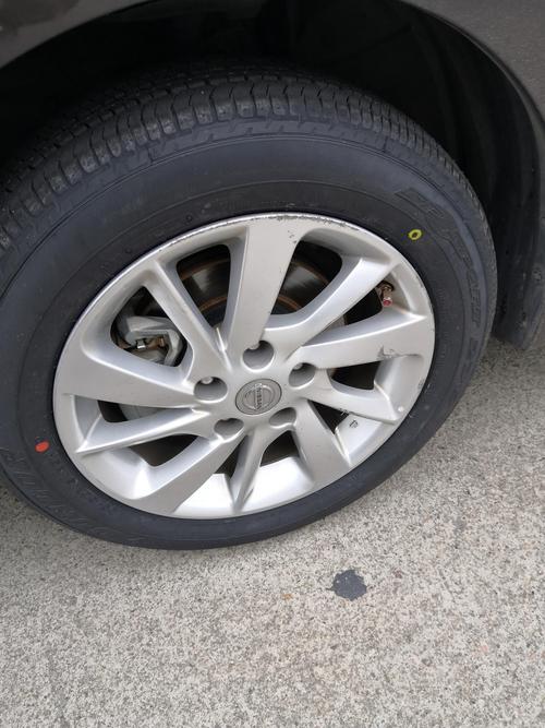 邓禄普轮胎 sp sport 270 195/60r16 89h dunlop