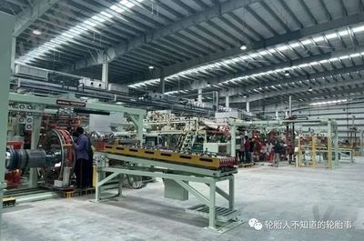 浪马轮胎 首家海外工厂建成，开启国际化经营新篇章